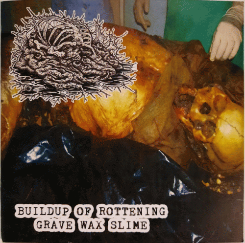 Buildup of Rottening Grave Wax Slime